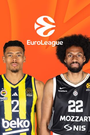 Euroliga de baloncesto (T25/26): Fenerbahce - Partizán