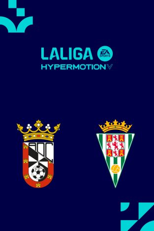 LALIGA HYPERMOTION (T25/26): Ceuta - Córdoba