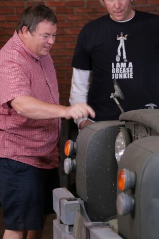 Joyas sobre ruedas: Land Rover IIA de 1965