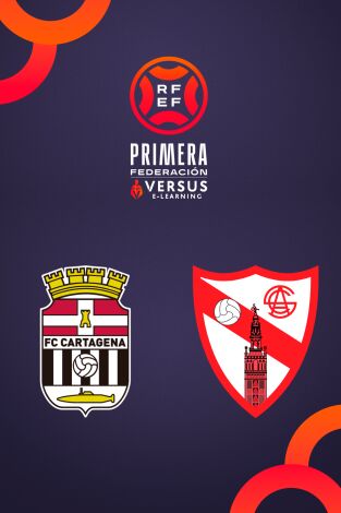 Primera Federación (T25/26): Cartagena - Sevilla Atlético