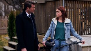 Hudson y Rex (T1): Ep.13 Los expedientes de Rex