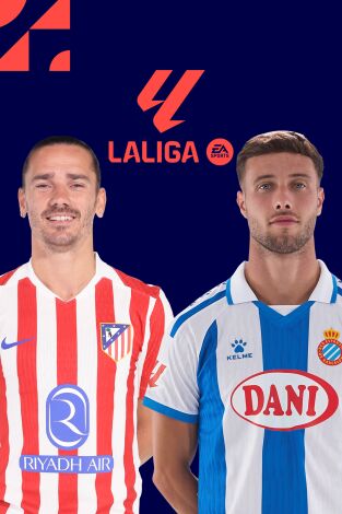 LALIGA EA SPORTS (T25/26): At. Madrid - Espanyol