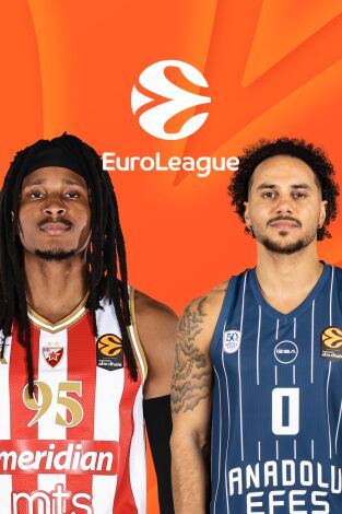 Euroliga de baloncesto (T25/26): Estrella Roja - Efes
