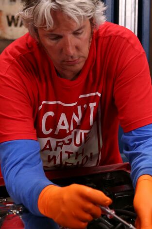 Joyas sobre ruedas: Chevy Corvette de 1968