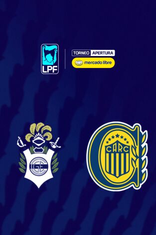 Liga Argentina. Torneo Apertura (T2026): Gimnasia - Rosario