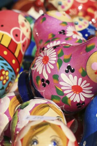 ¿Cómo lo hacen?: Muñecas rusas y aloe vera