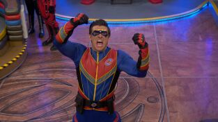 Equipo Danger (T2): Ep.9 La lapa mentirosa