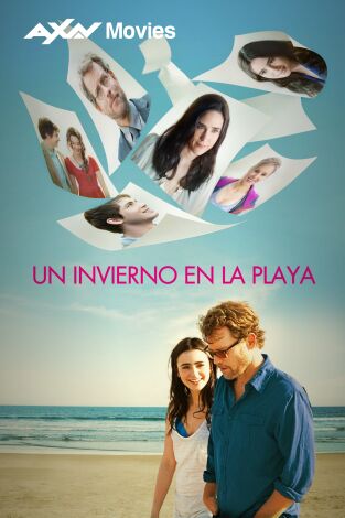 Un invierno en la playa