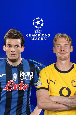 UEFA Champions League (T25/26): Atalanta - Borussia Dortmund