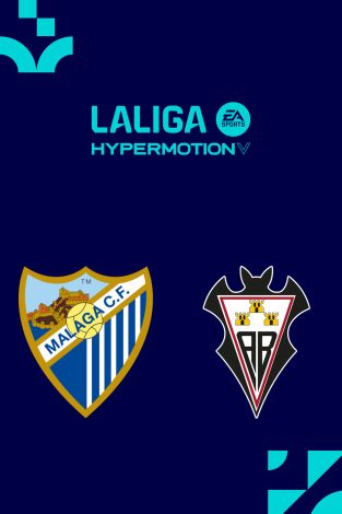 LALIGA HYPERMOTION (T25/26): Málaga - Albacete