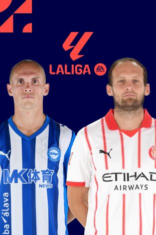 LALIGA EA SPORTS (T25/26): Alavés - Girona