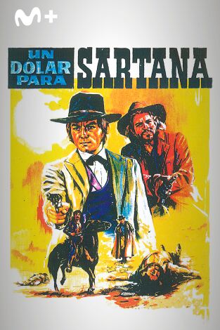 Un dólar para Sartana