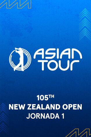 Asian Tour (T2026): 105th New Zealand Open presented by Sky Sport (VO) Jornada 1