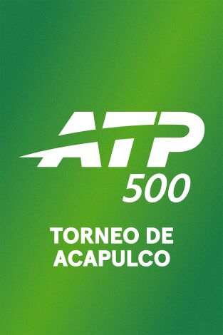 Torneo de Acapulco (T2026): TBC