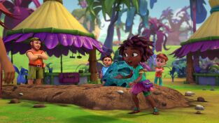 ¡Eureka! (T1): Ep.11 El curioso hipo de Murphy