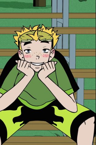 Mi vida y yo (T1): Ep.12 Abatida.