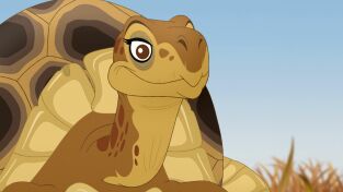La Guardia del León: El resurgir de Scar (T2): Ep.16 La sabiduría de Kongwe