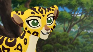 La Guardia del León (T3): Ep.18 Viaje a las Tierras del Reino