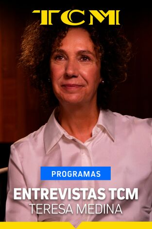 Entrevistas TCM: Teresa Medina