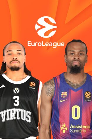 Euroliga de baloncesto (T25/26): Virtus - Barcelona