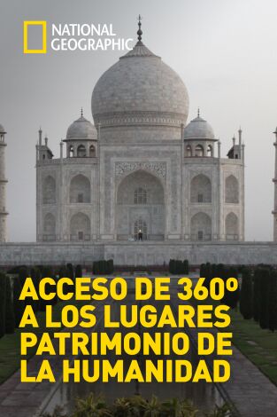 Acceso de 360º a los lugares patrimonio de la humanidad: Taj Mahal