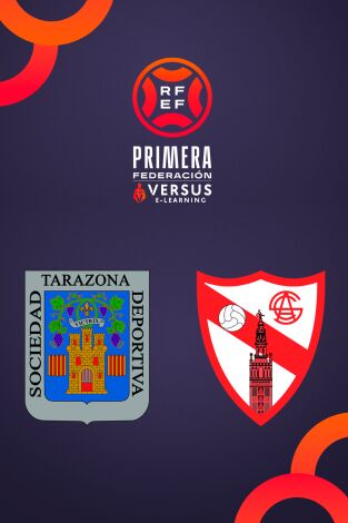 Primera Federación (T25/26): Tarazona - Sevilla Atlético
