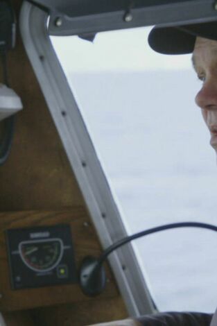 Pesca radical: De hielo y hombres