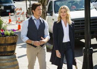 The Librarians (T2): Ep.6 The Librarians y el contrato infernal