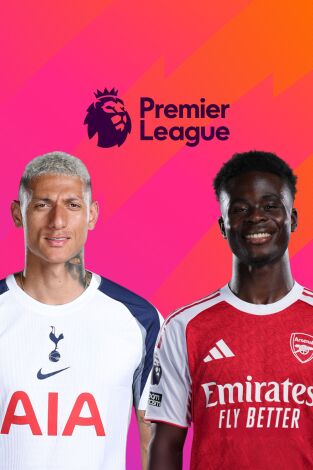 Premier League (T25/26): Tottenham - Arsenal