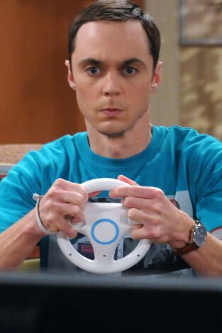 Big Bang (T3): Ep.10 El experimento gorila