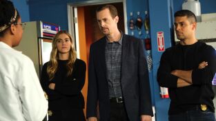 Navy: Investigación criminal (T18): Ep.10 Perro guardián