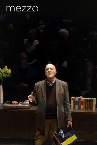 Puccini: Il Trittico - Théâtre de la Monnaie Bruselas