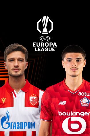 UEFA Europa League (T25/26): Estrella Roja - Lille