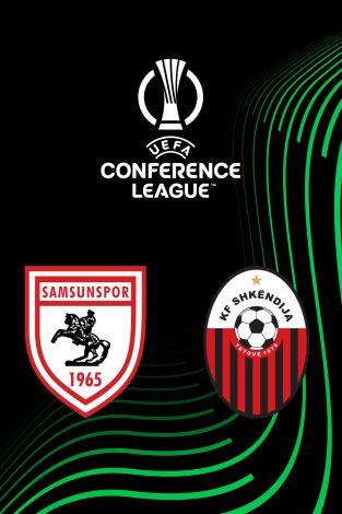 UEFA Conference League (T25/26): Samsunspor - Shkendija