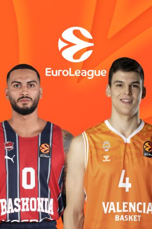 Euroliga de baloncesto (T25/26): Baskonia - Valencia