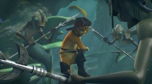 Las aventuras del Gato con Botas (T2): Ep.37 Pez gato