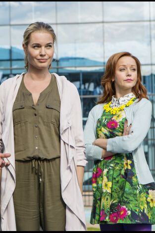 The Librarians (T3): Ep.1 The Librarians y el ascenso del caos