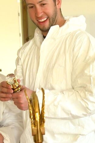 Menuda es mi suegra: Tercero en discordia matrimonial