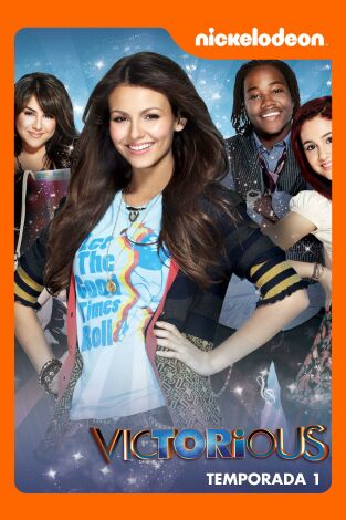 Victorious (2010) (T1): Ep.1 Piloto
