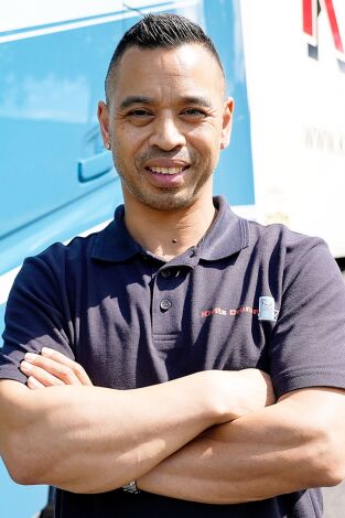 Camioneros de Alemania: Episodio 5