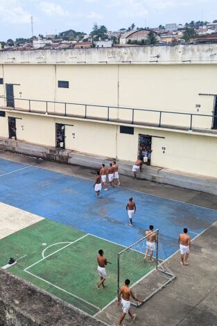 Las peores cárceles del mundo: Episodio 5