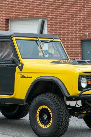 Taller al rescate: Liberty Bel Air