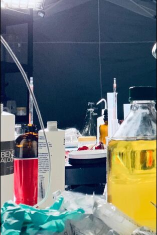 Tráfico ilegal con Mariana Van Zeller: Esteroides