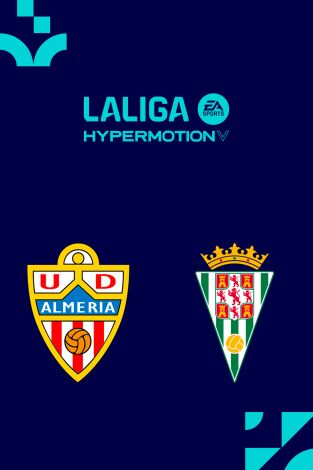 LALIGA HYPERMOTION (T25/26): Almería - Córdoba