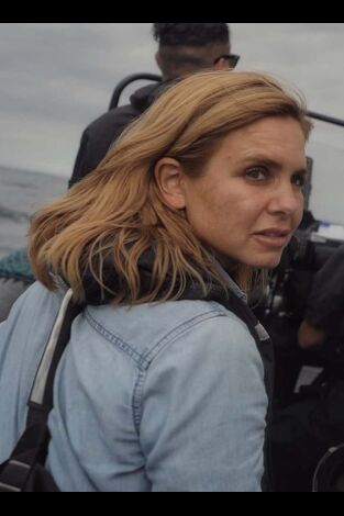 Tráfico ilegal con Mariana Van Zeller: Pesca ilegal