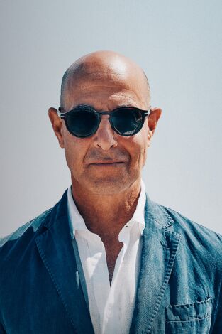 Stanley Tucci. Recorriendo Italia: Roma