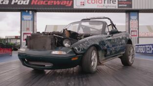 Súpercoches de desguace: Porsche 911 Turbo