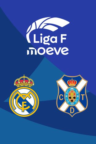 Liga F (T25/26): Real Madrid - Costa Adeje Tenerife