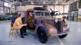 Car S.O.S.: Austin Tilly Truck