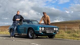 Car S.O.S.: Jaguar XJ-S V12